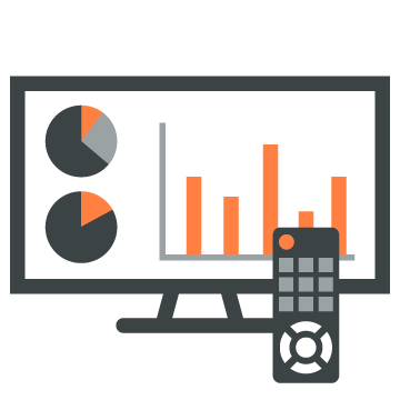 TV Dashboards